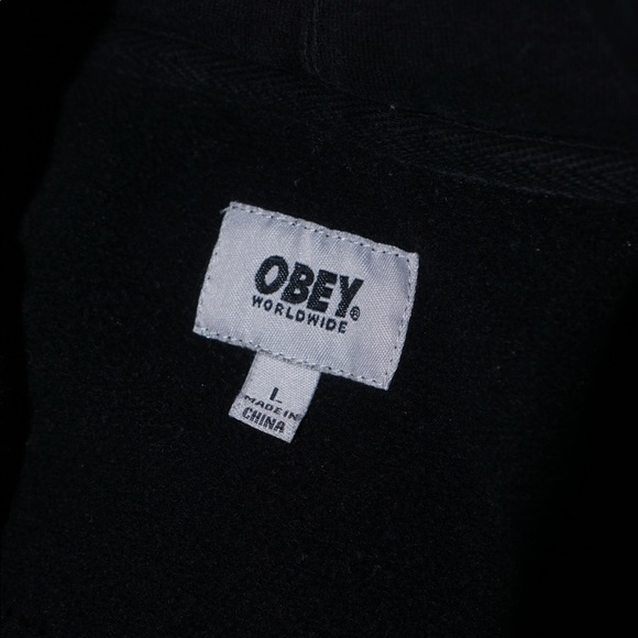 Obey hoodie - Picture 5 of 5
